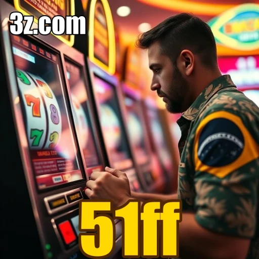 Jogos Casuais no 51ff: Diversão ao Alcance de Todos