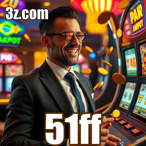 Música e Jogos: Vibrando com 51ff