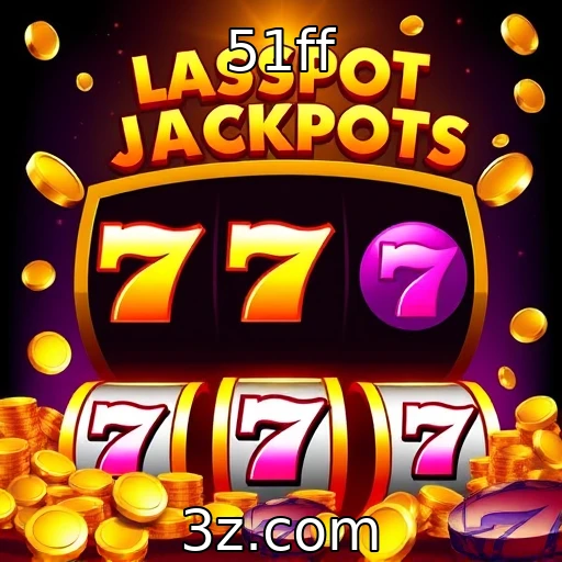 Evolução de jackpots progressivos em slots online